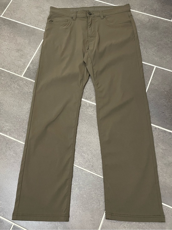 Prana Other - prAna Brion Slim Pant Khaki size 32X34